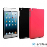 قاب محافظ نزتک آیپد Naztech Rubberized SnapOn Cover Apple iPad Mini
