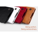 کیف چرمی Nillkin-Qin برای گوشی Sony Xperia C5 Ultra