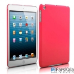قاب محافظ نزتک آیپد Naztech Rubberized SnapOn Cover Apple iPad Mini