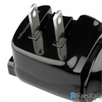 شارژر دیواری و فندکی نزتک Naztech N300 3-in-1 Charger 1000mA