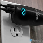 شارژر دیواری و فندکی نزتک Naztech N321 2.4A Dual USB 3-in-1 Charger for Micro USB Devices