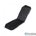 کیبورد تاشوی بی سیم نزتک Naztech N1500 Wireless Bluetooth Foldable Keyboard