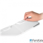 کیبورد تاشوی بی سیم نزتک Naztech N1500 Wireless Bluetooth Foldable Keyboard