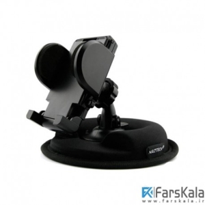 پایه نگهدارنده گوشی موبایل نزتک Naztech N2000 Universal Car-dash Mount
