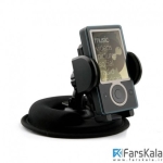 پایه نگهدارنده گوشی موبایل نزتک Naztech N2000 Universal Car-dash Mount