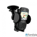 پایه نگهدارنده گوشی موبایل نزتک Naztech N2000 Universal Car-dash Mount