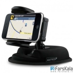 پایه نگهدارنده گوشی موبایل نزتک Naztech N2000 Universal Car-dash Mount