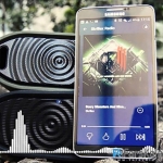 اسپیکر بلوتوث نزتک Naztech Hypnotic Wireless Speaker