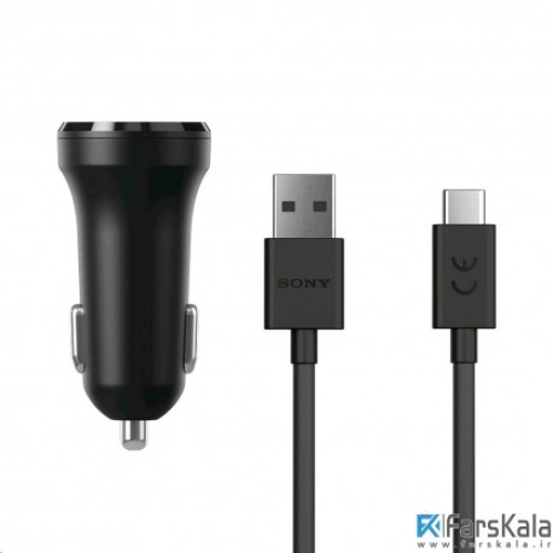 شارژر فندکی SONY مدل AN430