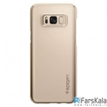 قاب محافظ اسپیگن سامسونگ Spigen Thin Fit Case Samsung Galaxy S8