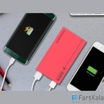 پاوربانک پرومیت Promate Cloy-12 Power Bank 12000mAh