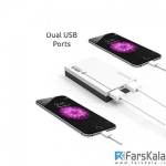 پاوربانک پرومیت Promate Cloy-12 Power Bank 12000mAh
