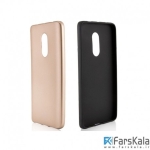 قاب سیلیکونی TT Sborn TPU Case برای Xiaomi RedMi Note 4