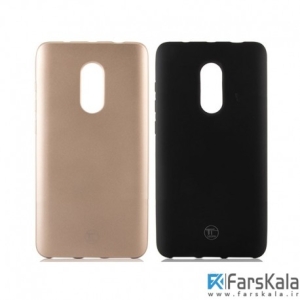 قاب سیلیکونی TT Sborn TPU Case برای Xiaomi RedMi Note 4