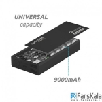 پاوربانک پرومیت Promate BoltQC Power Bank 9000mAh