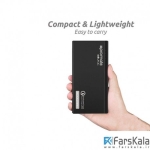 پاوربانک پرومیت Promate BoltQC Power Bank 9000mAh