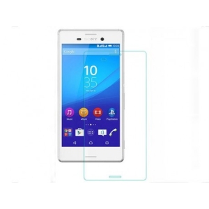 محافظ صفحه نمایش شیشه ای  برای Sony Xperia M4 Aqua