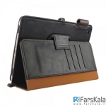کیف چرمی پرومیت آیپد Promate Agenda mini Case Apple iPad mini