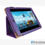 کیف چرمی پرومیت آیپد Promate Agenda mini Case Apple iPad mini