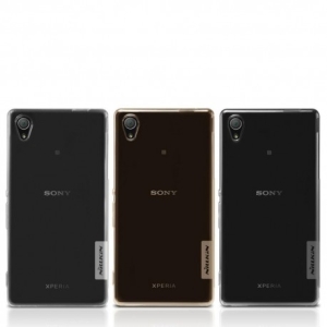 محافظ ژله ای Nillkin-TPU برای گوشی Sony Xperia M4 Aqua