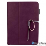 کیف چرمی پرومیت آیپد Promate Agenda mini Case Apple iPad mini