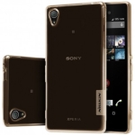 محافظ ژله ای Nillkin-TPU برای گوشی Sony Xperia M4 Aqua
