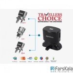 شارژر دیواری پرومیت Promate Traverse Wall Charger