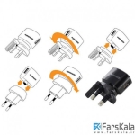 شارژر دیواری پرومیت Promate Traverse Wall Charger