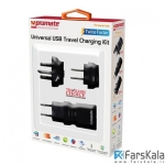 شارژر دیواری پرومیت Promate Traverse Wall Charger