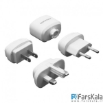 شارژر دیواری پرومیت Promate Traverse Wall Charger