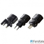 شارژر دیواری پرومیت Promate Traverse Wall Charger