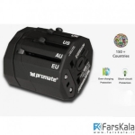 شارژر دیواری پرومیت Promate UniPro.2 Wall Charger