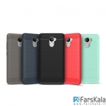 قاب محافظ ژله ای Carbon Fibre Case برای گوشی Xiaomi Redmi 4