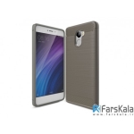 قاب محافظ ژله ای Carbon Fibre Case برای گوشی Xiaomi Redmi 4