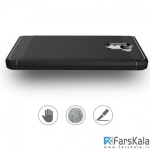 قاب محافظ ژله ای Carbon Fibre Case برای گوشی Xiaomi Redmi 4