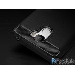 قاب محافظ ژله ای Carbon Fibre Case برای گوشی Xiaomi Redmi 4