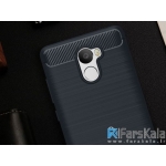 قاب محافظ ژله ای Carbon Fibre Case برای گوشی Xiaomi Redmi 4