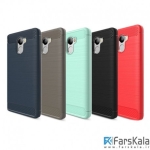 قاب محافظ ژله ای Carbon Fibre Case برای گوشی Xiaomi Redmi 4
