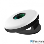 فلش سلفی همراه با لنز واید بیسوس مدل  Baseus Ishining Portable Selfie Light