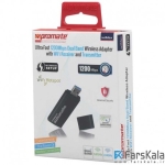 مودم وایمکس همراه پرومیت promate wimax Ultra-Fast 1200Mbps Dual Band