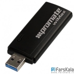مودم وایمکس همراه پرومیت promate wimax Ultra-Fast 1200Mbps Dual Band