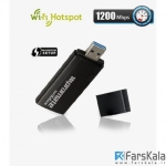 مودم وایمکس همراه پرومیت promate wimax Ultra-Fast 1200Mbps Dual Band