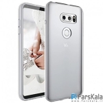 قاب محافظ ژله ای برای گوشی LG V30
