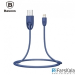 کابل شارژ و انتقال داده بیسوس baseus mfi lightning cable