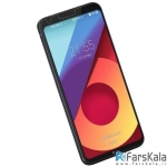 محافظ صفحه نمایش شیشه ای نیلکین Nillkin H برای گوشی LG Q6