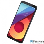 محافظ صفحه نمایش شیشه ای نیلکین Nillkin H برای گوشی LG Q6
