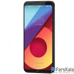 محافظ صفحه نمایش شیشه ای نیلکین Nillkin H برای گوشی LG Q6