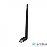 مودم بیسیم وای فای  قابل حمل Wireless Adapter with WiFi Hotspot wiBoost-300