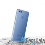 قاب محافظ شیشه ای ژله ای Belkin برای گوشی Huawei Nova 2 Plus