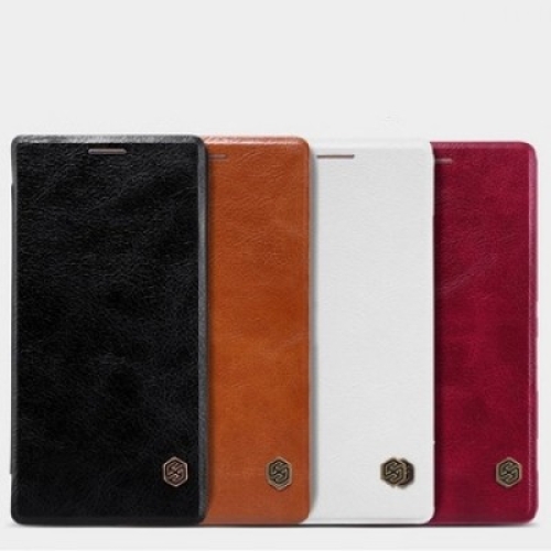 کیف چرمی نیلکین Qin برای گوشی Sony Xperia C4